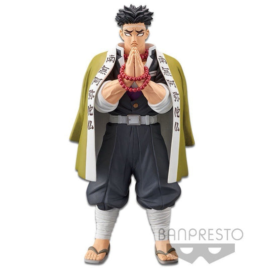Demon Slayer Gyomei Himejima Kizuna no Sou Vol.16 Figure Banpresto (B/1)