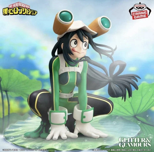 My Hero Academia Glitter＆Glamours Tsuyu Asui Figure (B/1)