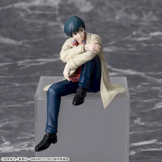 Sakamoto Days Nagumo Chokonose Figure Sega (B/1)
