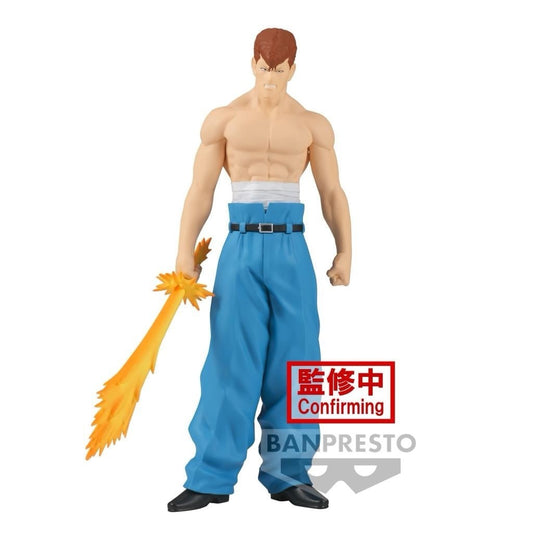 Yu Yu Hakusho Kazuma Kuwabara DXF 30th Anniversary Figure Banpresto (B/1)