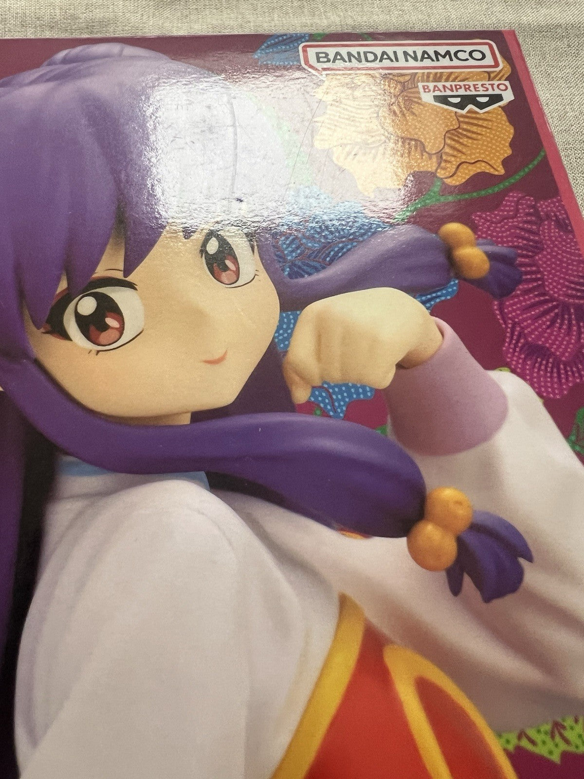 Ranma 1/2 Shampoo Glitter ＆Glamours Figure Banpresto (B/1)