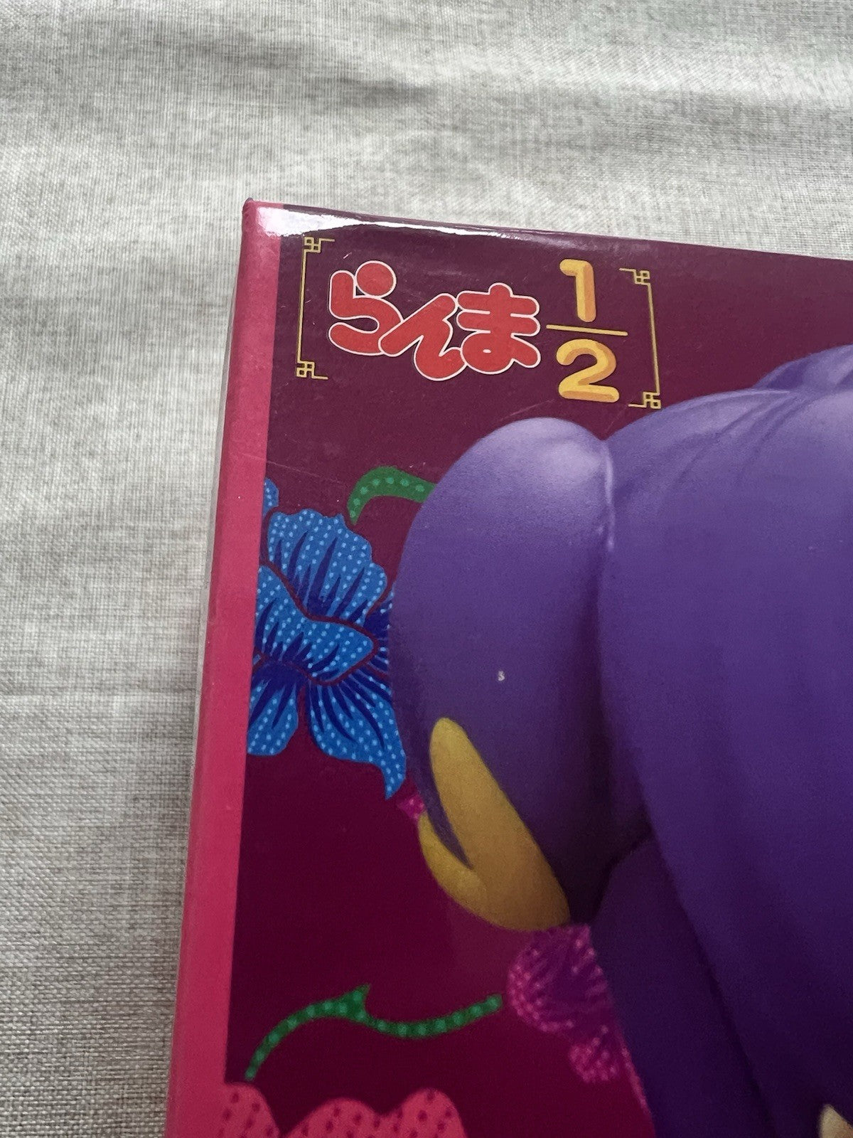 Ranma 1/2 Shampoo Glitter ＆Glamours Figure Banpresto (B/1)