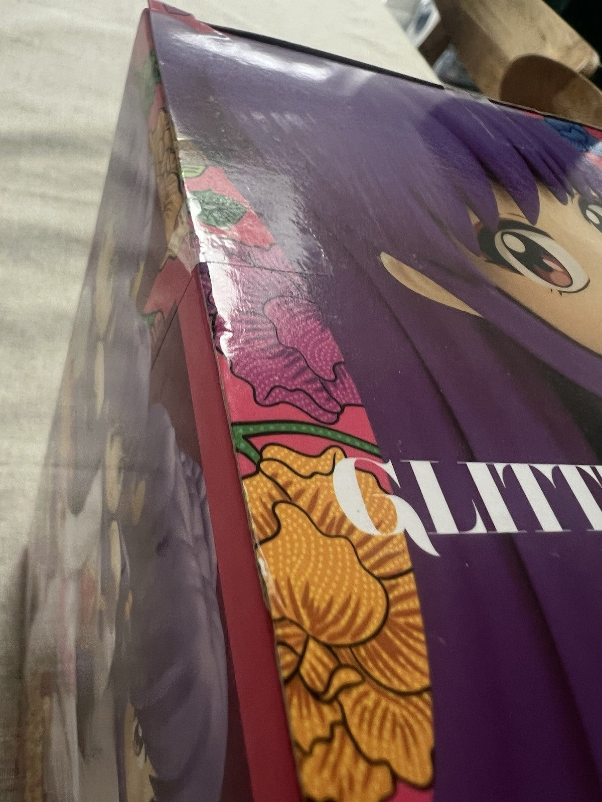 Ranma 1/2 Shampoo Glitter ＆Glamours Figure Banpresto (B/1)