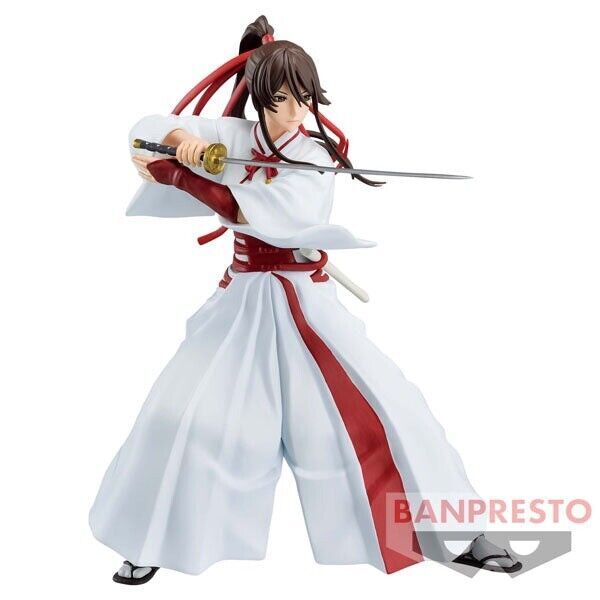 Hell's Paradise Jigokuraku Vibration Stars Sagiri Yamada Asaemon Figure (B/1)