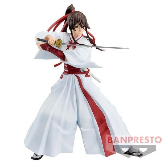 Hell's Paradise Jigokuraku Vibration Stars Sagiri Yamada Asaemon Figure (B/1)