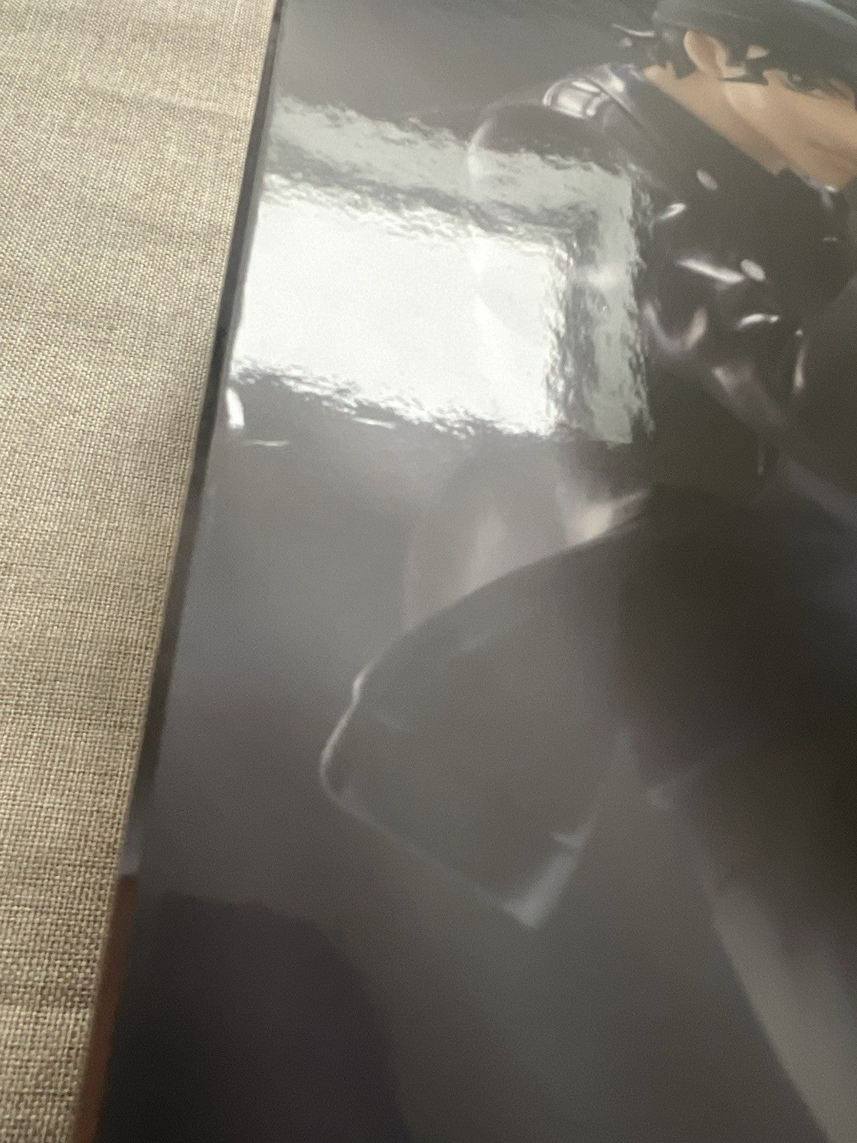 Detective Conan Shuichi Akai Luminasta Figure Sega (B/1)