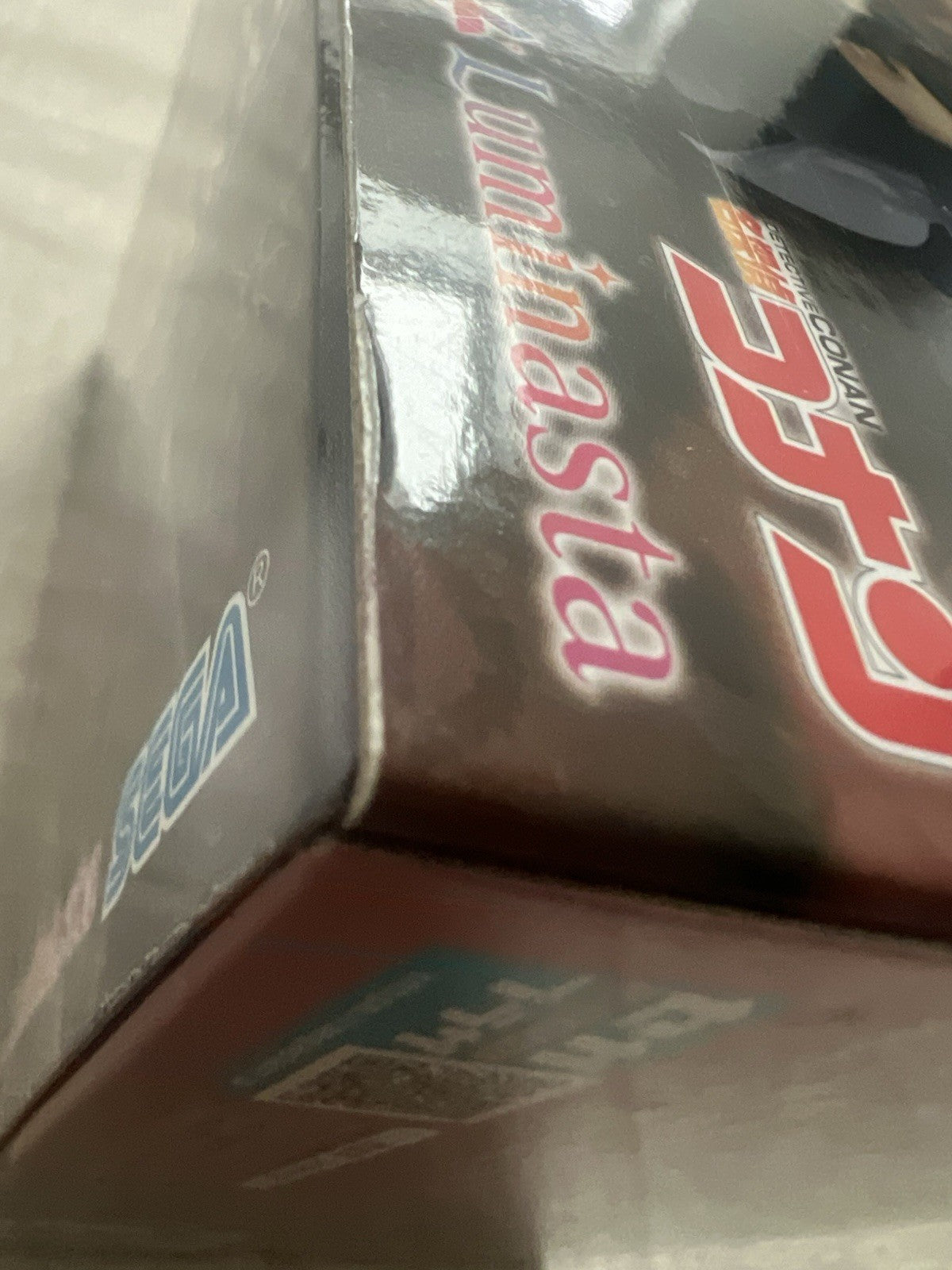 Detective Conan Shuichi Akai Luminasta Figure Sega (B/1)