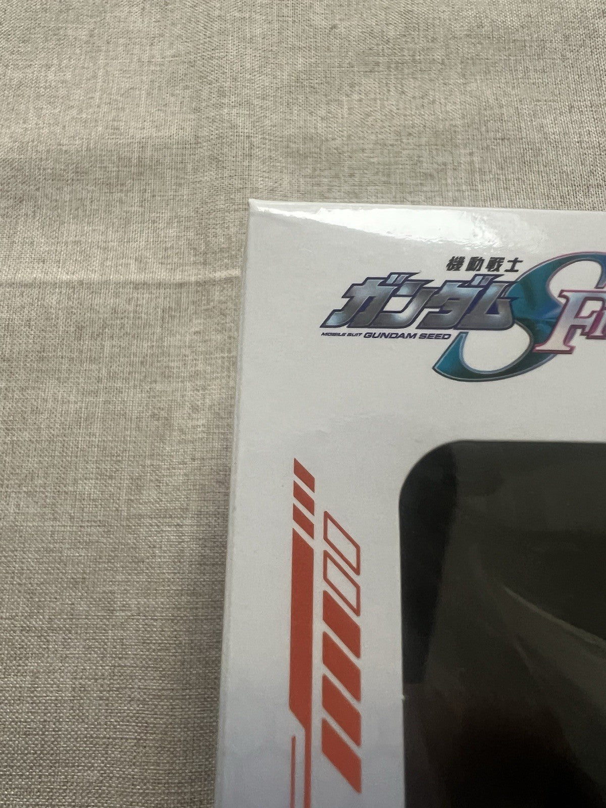 Mobile Suit Gundam Seed Freedom Duel Blitz Gundam Speaker Head (B/1)