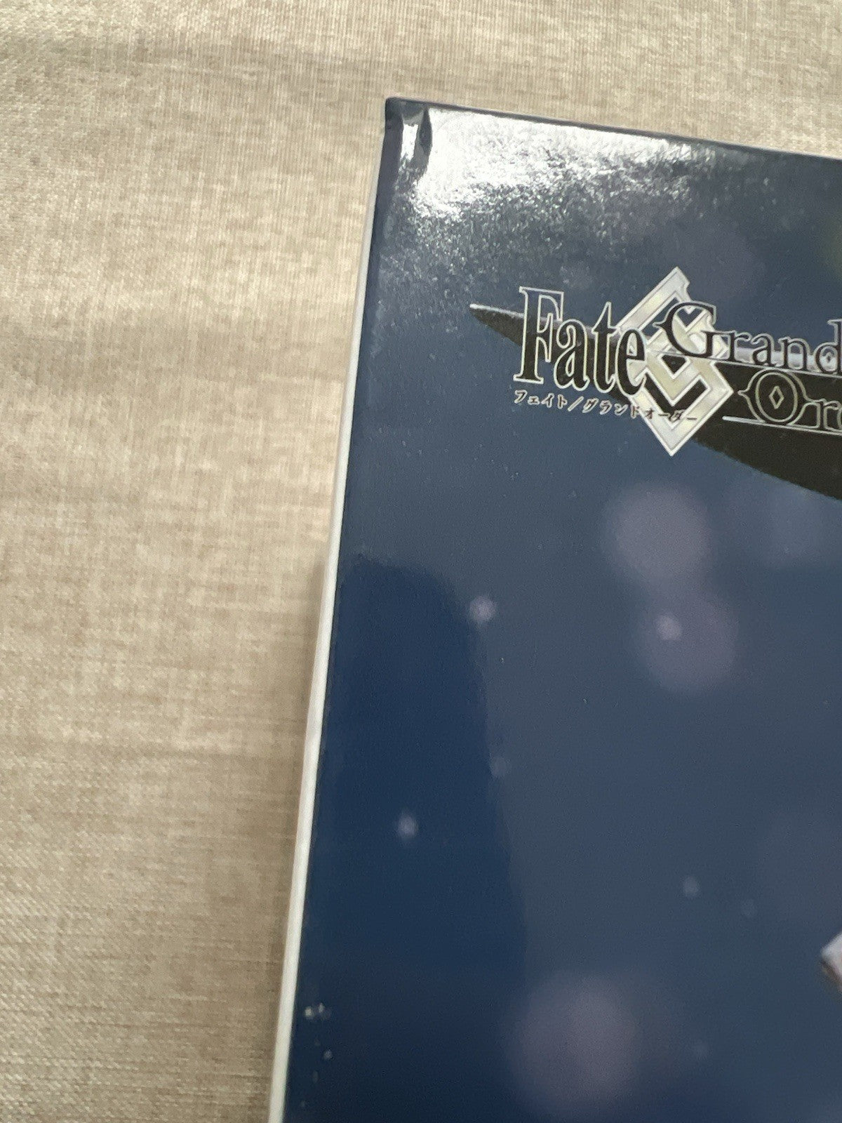 Fate/Grand Order FGO FIGURIZMα Saber Astolfo Figure SEGA (B/1)