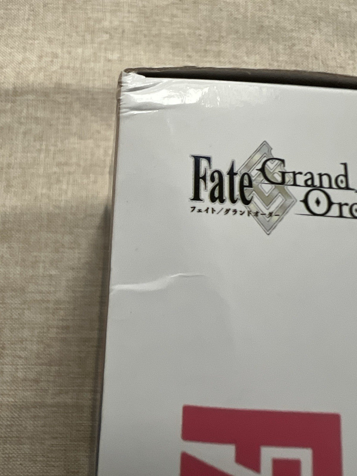 Fate/Grand Order FGO FIGURIZMα Saber Astolfo Figure SEGA (B/1)