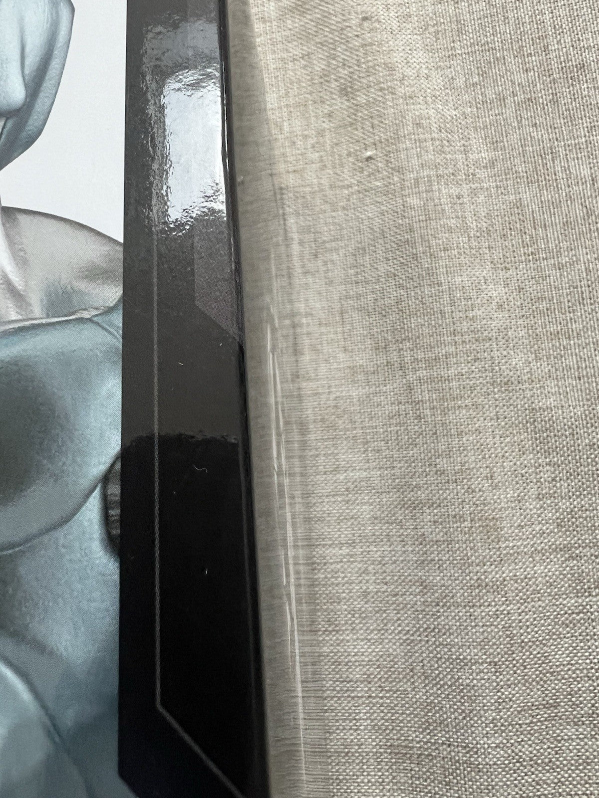 Dragon Ball Z Metal Cooler Solid Edge Works Figure Banpresto (B/1)