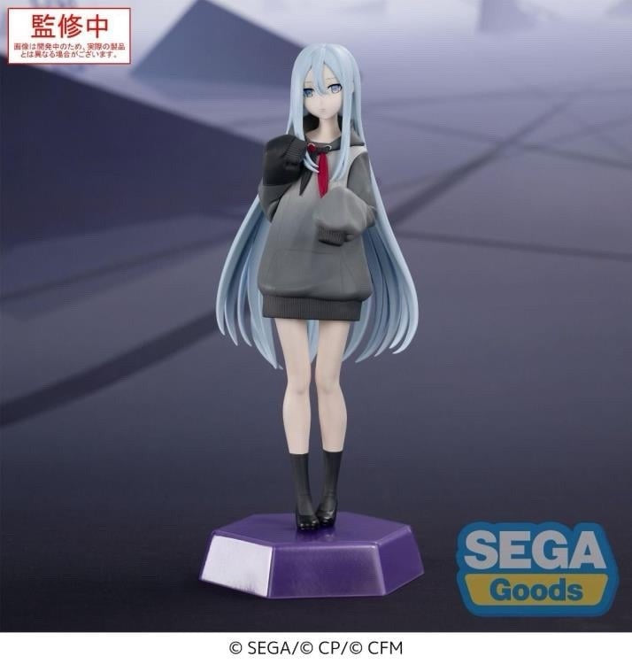 Project Sekai Yoisaki Kanade Desktop x Decorate Collections Figure SEGA (B/1)
