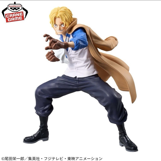 One Piece Sabo Grandista Figure Banpresto (B/1)