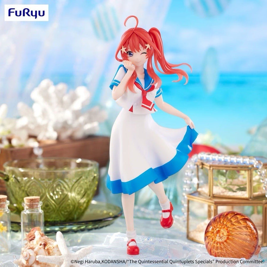 The Quintessential Quintuplets Itsuki Nakano Trio-Try-iT Figure (B/1)