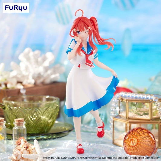 The Quintessential Quintuplets Itsuki Nakano Trio-Try-iT Figure (B/1)