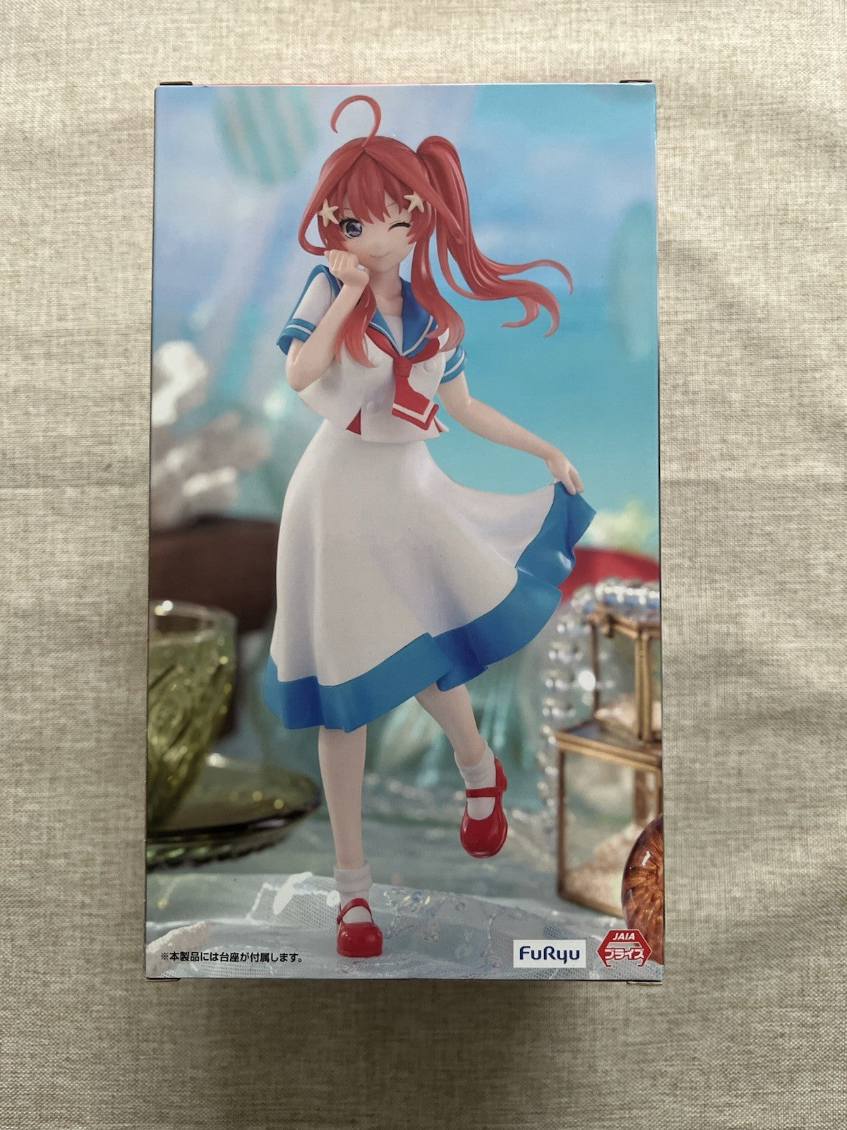 The Quintessential Quintuplets Itsuki Nakano Trio-Try-iT Figure (B/1)