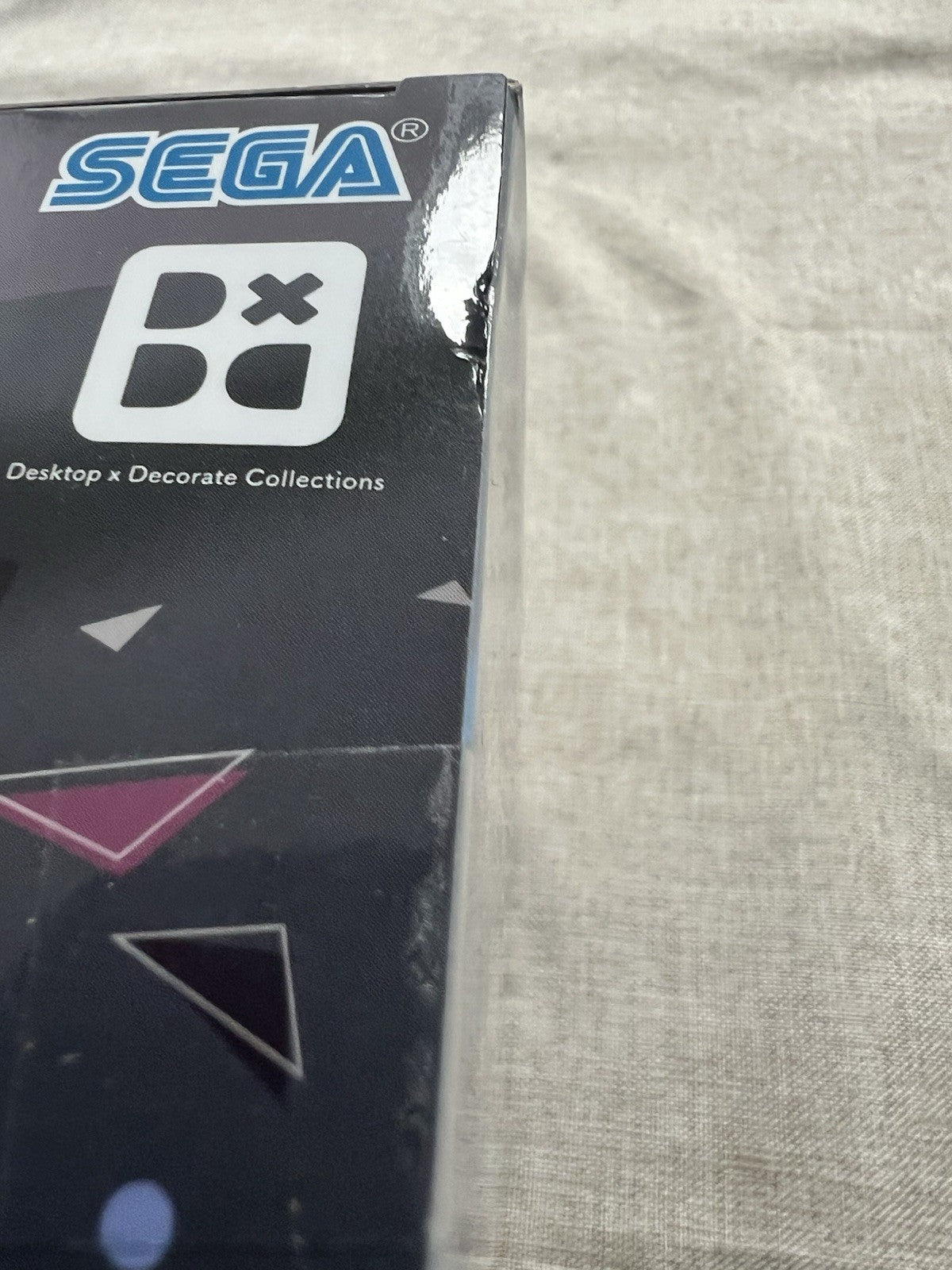 Project Sekai Yoisaki Kanade Desktop x Decorate Collections Figure SEGA (B/1)