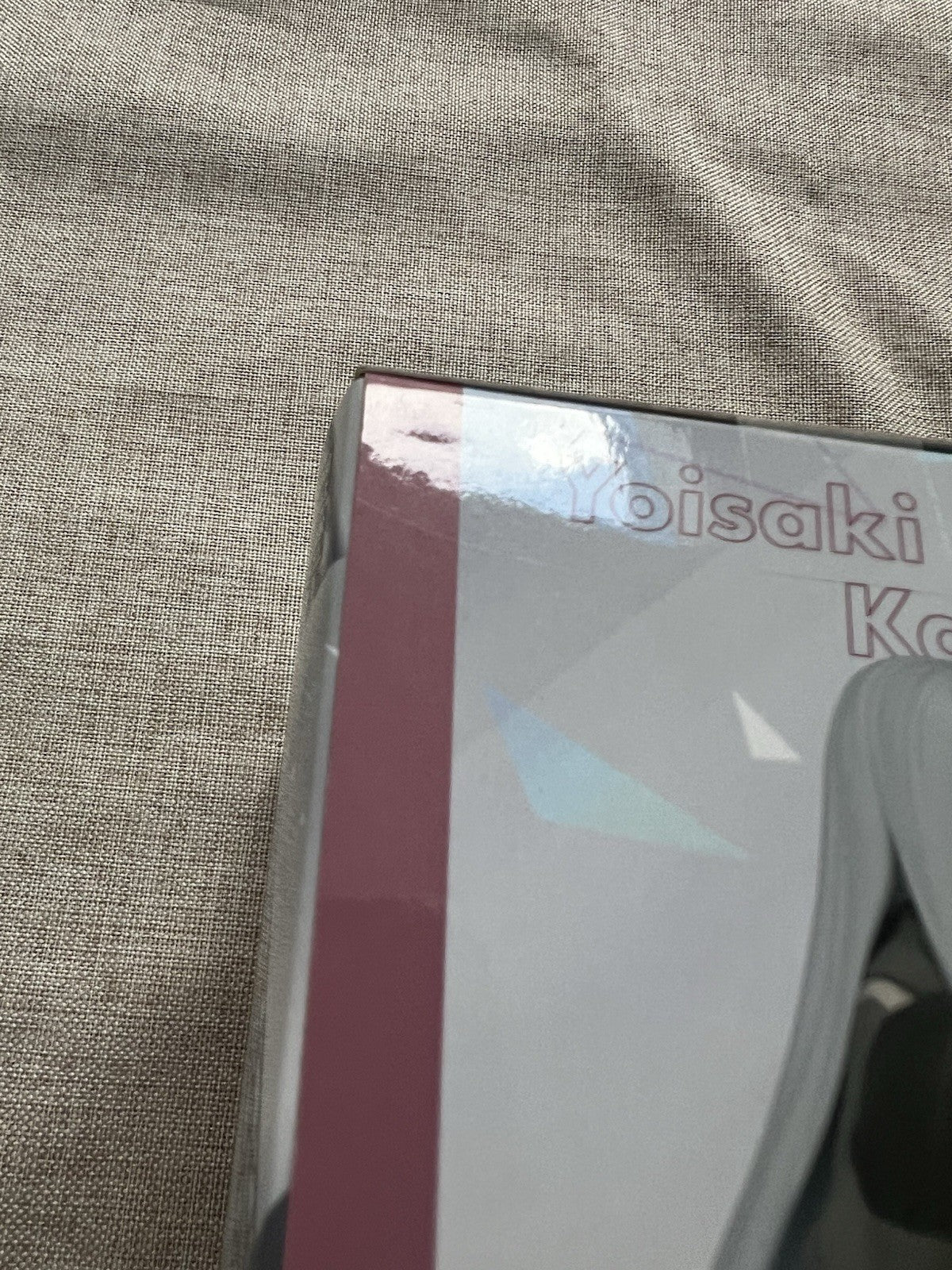 Project Sekai Yoisaki Kanade Desktop x Decorate Collections Figure SEGA (B/1)