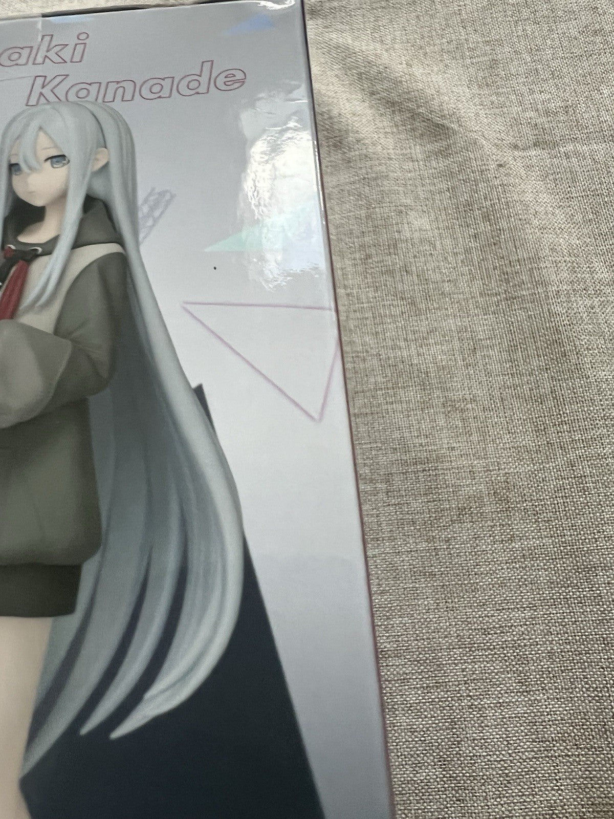 Project Sekai Yoisaki Kanade Desktop x Decorate Collections Figure SEGA (B/1)