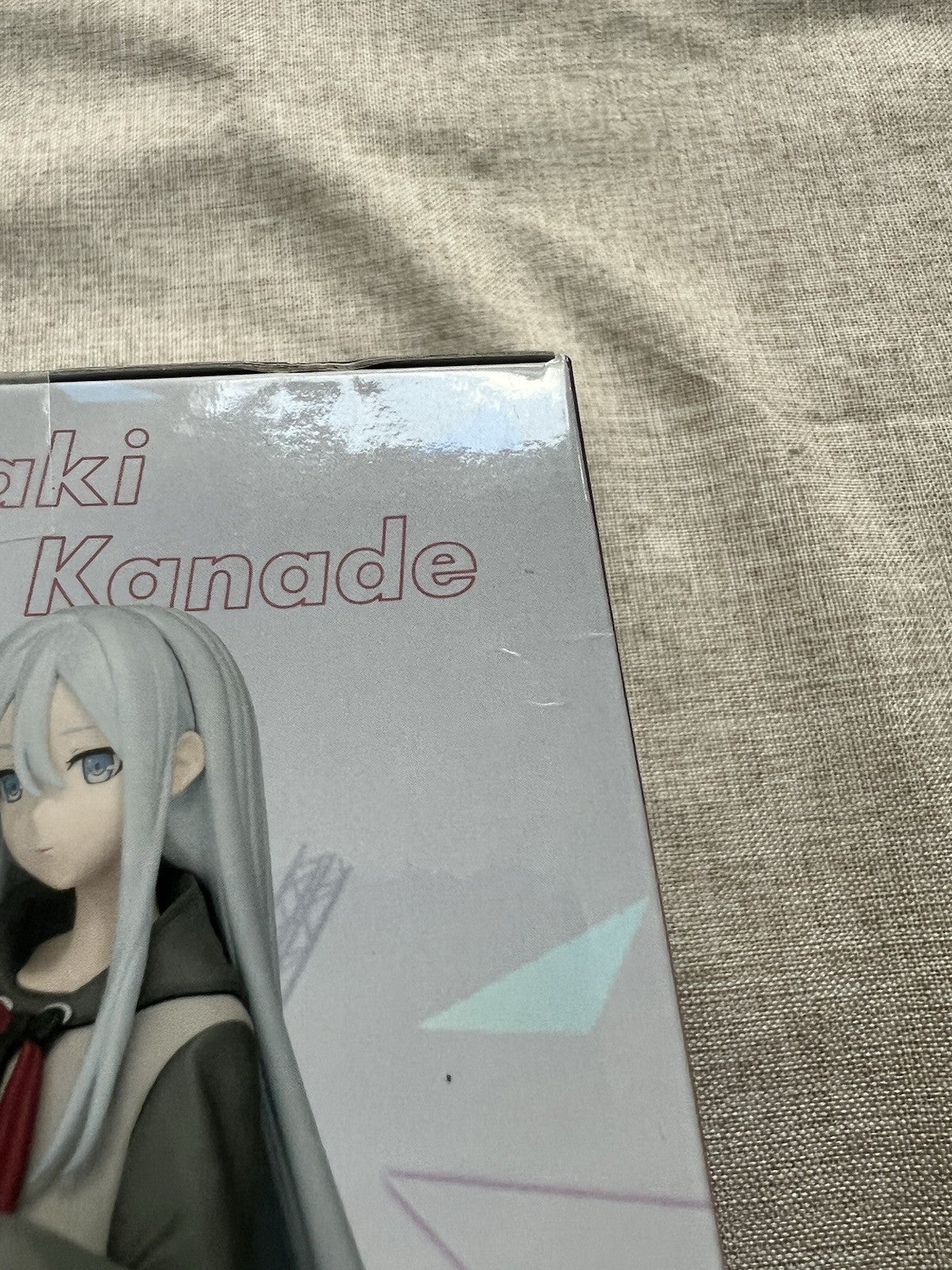 Project Sekai Yoisaki Kanade Desktop x Decorate Collections Figure SEGA (B/1)