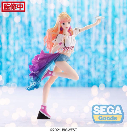Macross Frontier Sheryl Nome FIGURIZMa Labyrinth Of Time Figure Sega (B/1)