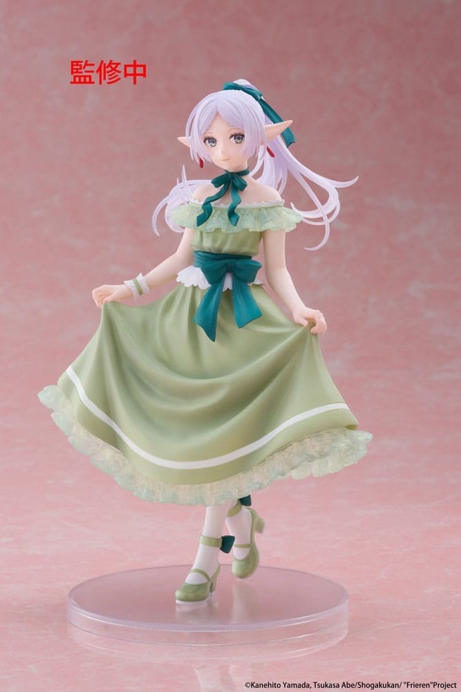 Frieren Beyond Journey's End Frieren Coreful Party Dress Ver Figure (B/1)