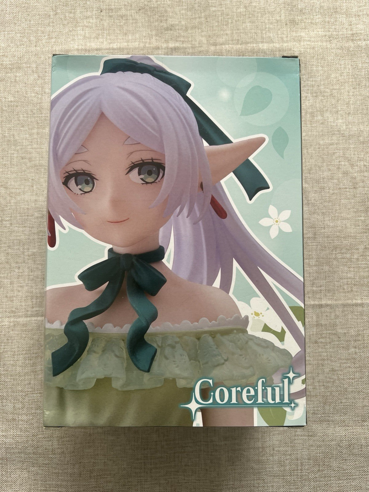 Frieren Beyond Journey's End Frieren Coreful Party Dress Ver Figure (B/1)