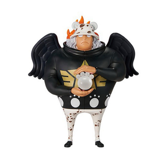 One Piece Seraphim S Bear Egg Head Masterlise Ichiban Kuji D Figure (B/1)
