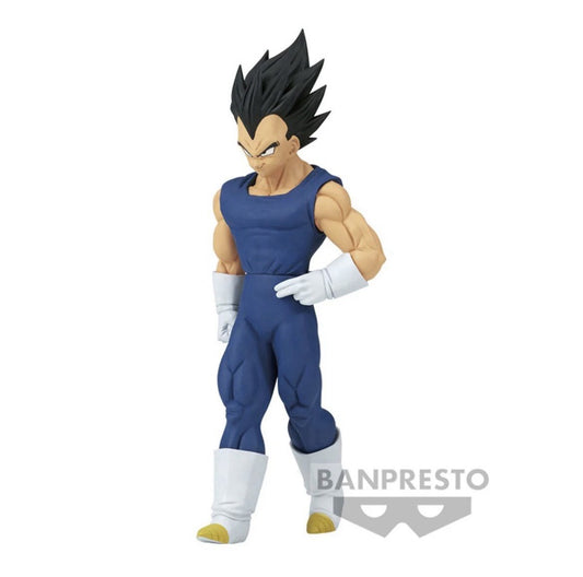 Dragon Ball Z Vegeta Solid Edge Works The Departure Vol 10 Figure (B/1)