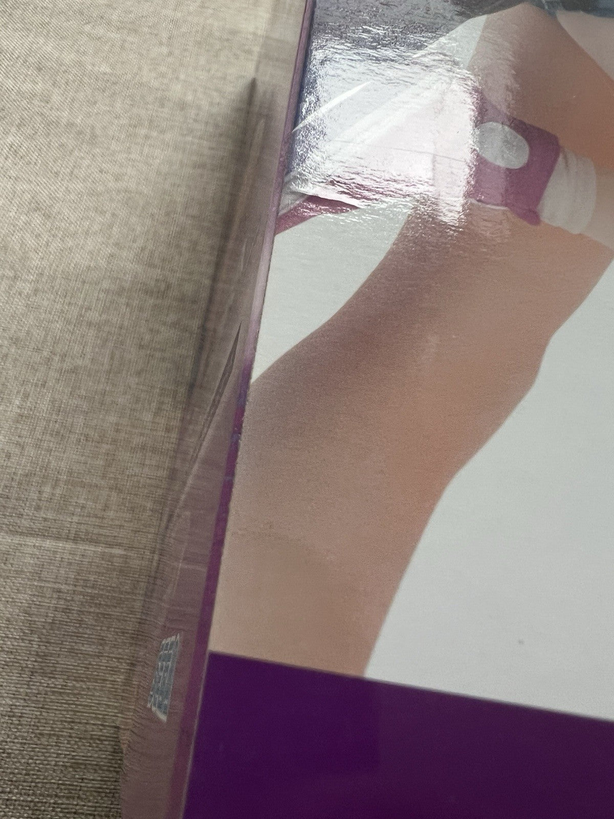 Macross Frontier Sheryl Nome FIGURIZMa Labyrinth Of Time Figure Sega (B/1)