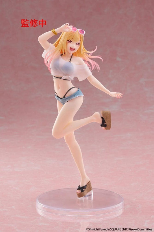 My Dress-Up Darling Marin Kitagawa Coreful Swimsuit Ver Figure Taito (B/1)