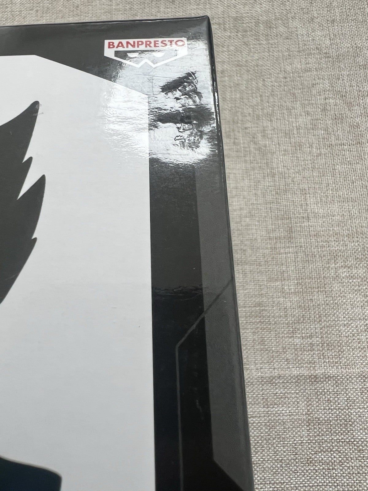 Dragon Ball Z Vegeta Solid Edge Works The Departure Vol 10 Figure (B/1)