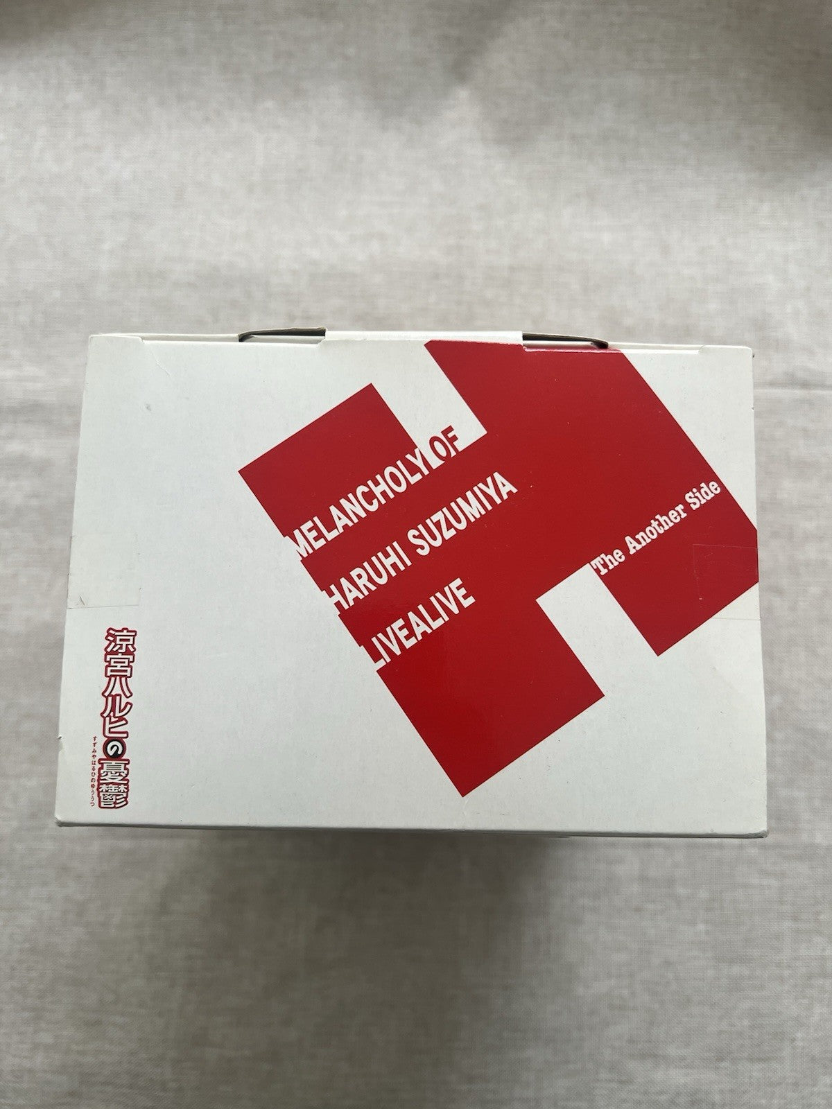 The Melancholy of Haruhi Suzumiya Haruhi Suzumiya Another Side Figure (B/1)