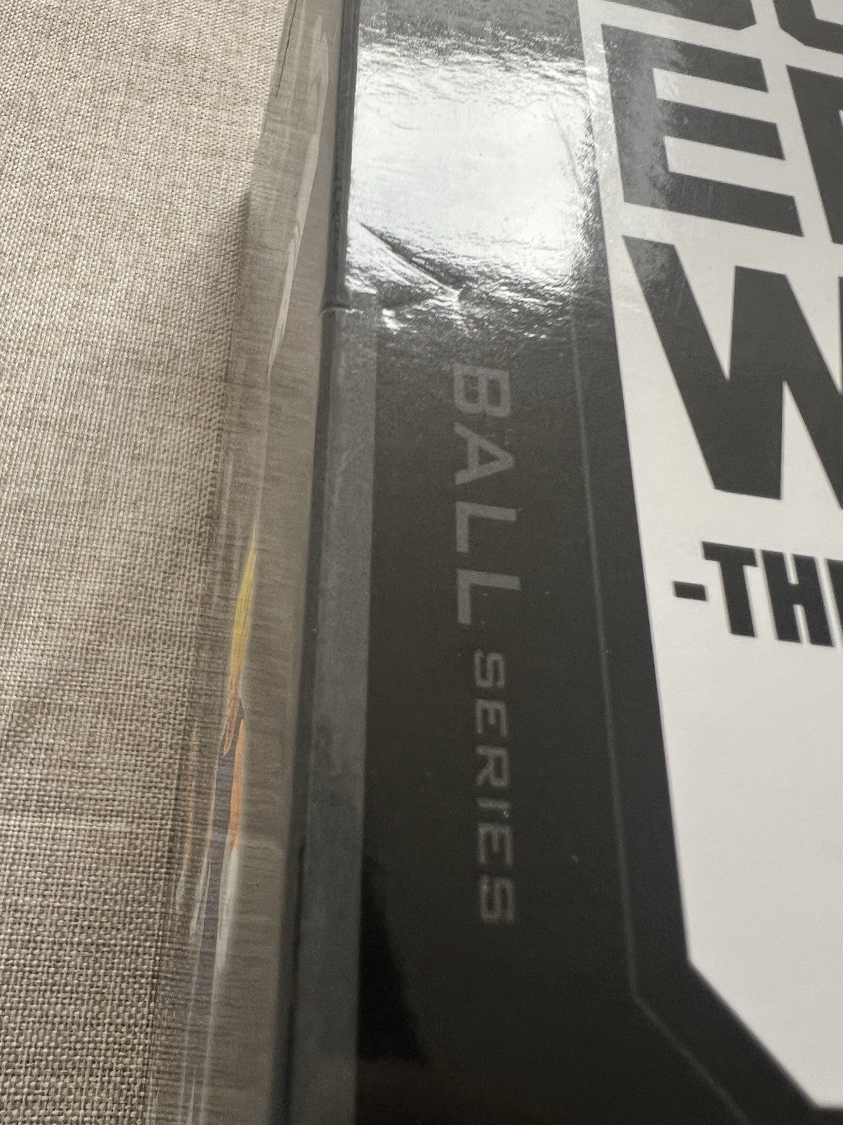 Dragon Ball Z Vegeta Solid Edge Works The Departure Vol 10 Figure (B/1)