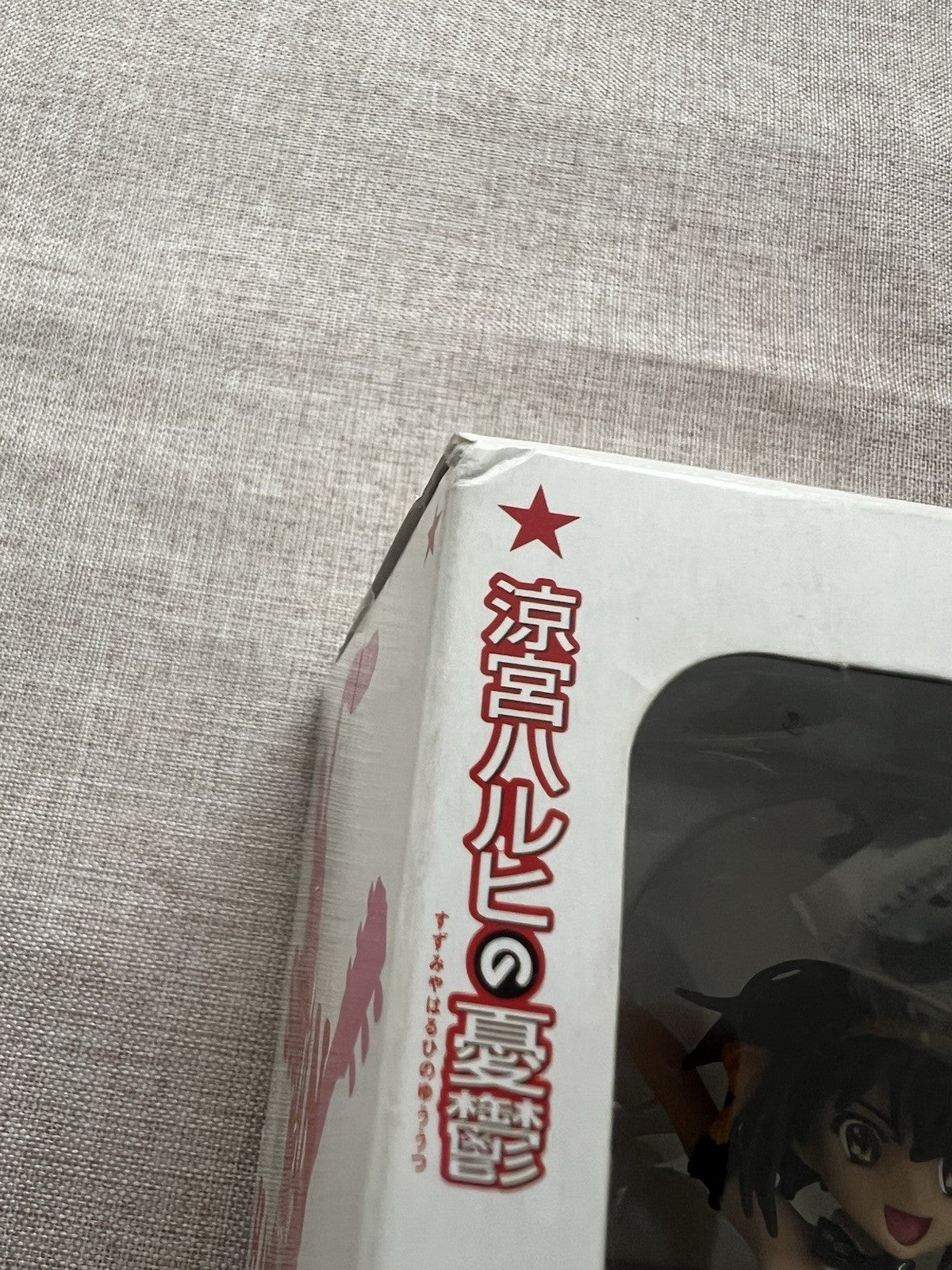 The Melancholy of Haruhi Suzumiya Haruhi Suzumiya Another Side Figure (B/1)