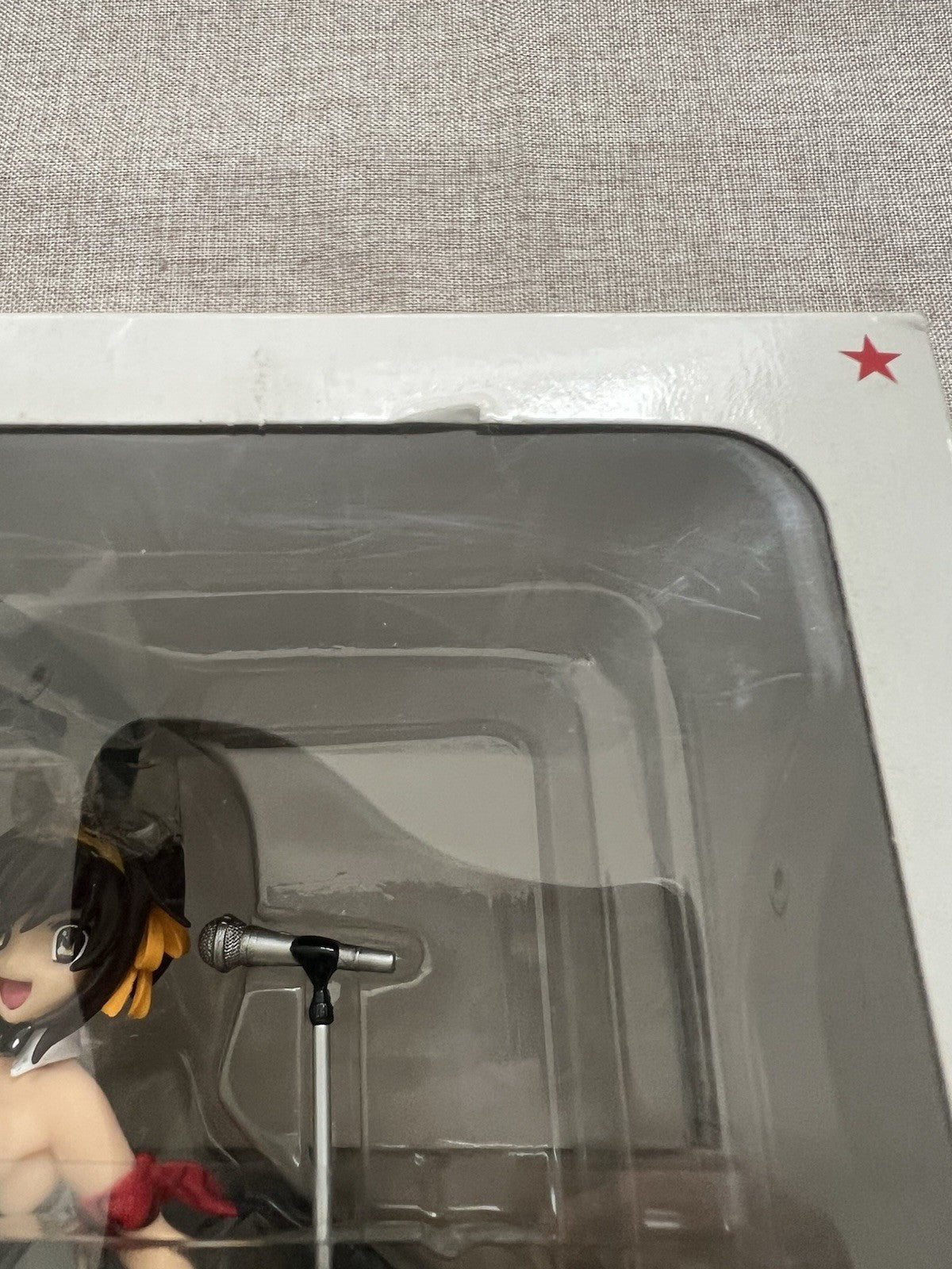 The Melancholy of Haruhi Suzumiya Haruhi Suzumiya Another Side Figure (B/1)