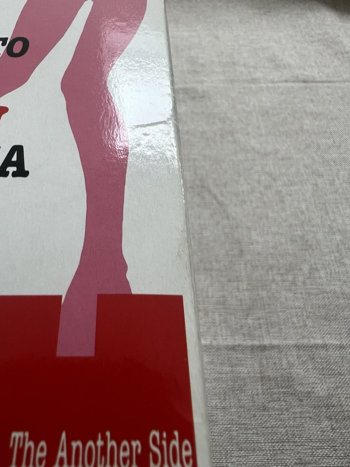 The Melancholy of Haruhi Suzumiya Haruhi Suzumiya Another Side Figure (B/1)