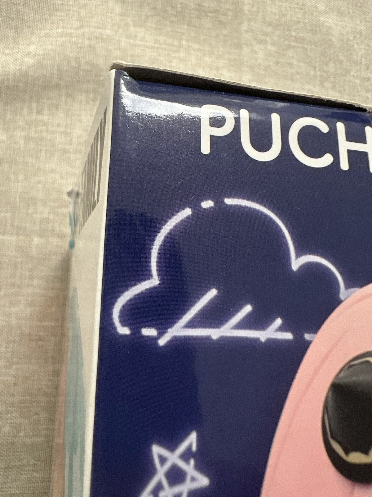 Spy x Family Anya Forger Puchieete Vol 2 Figure Taito (B/1)