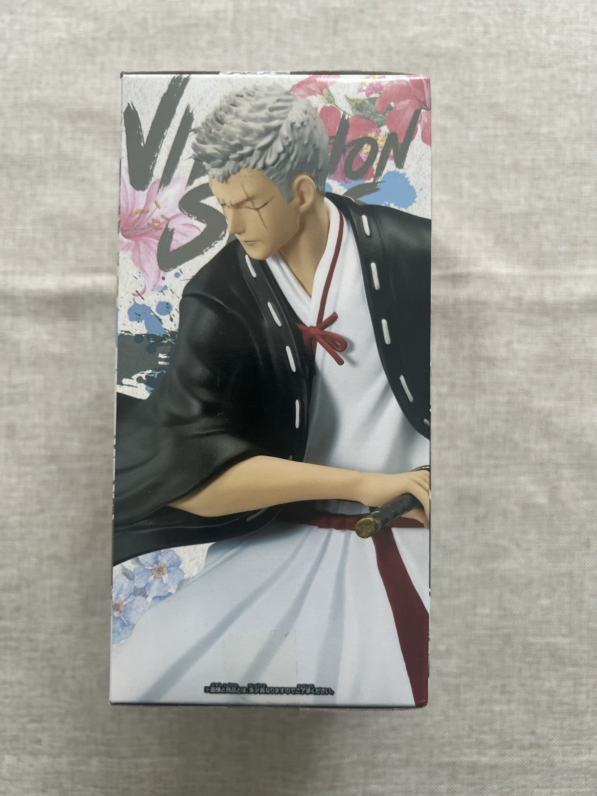 Hell's Paradise Jigokuraku Vibration Stars Shion Yamada Asaemon Figure (B/1)