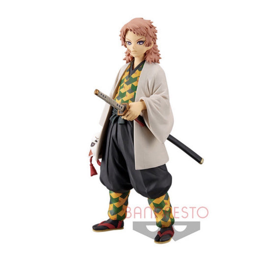 Demon Slayer: Kimetsu no Yaiba Sabito Kizuna No Sou Vol 19 Figure (B/1)