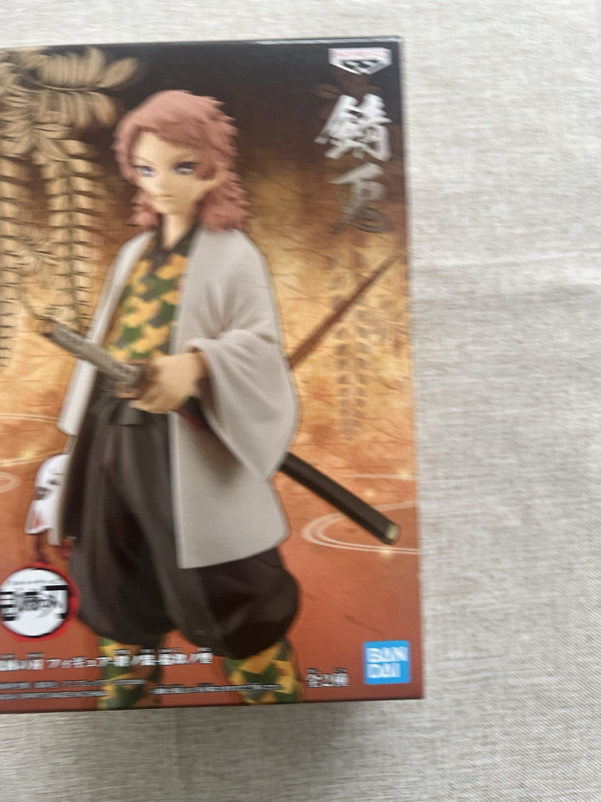 Demon Slayer: Kimetsu no Yaiba Sabito Kizuna No Sou Vol 19 Figure (B/1)