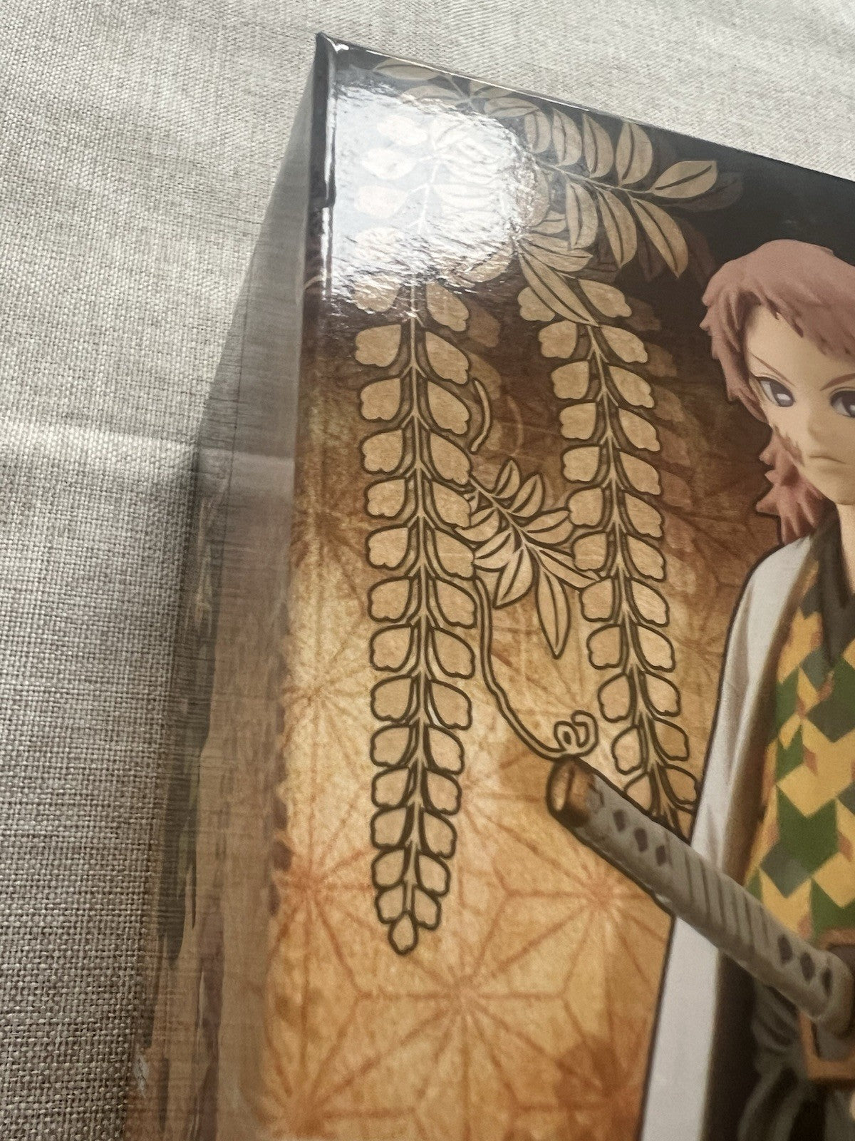 Demon Slayer: Kimetsu no Yaiba Sabito Kizuna No Sou Vol 19 Figure (B/1)