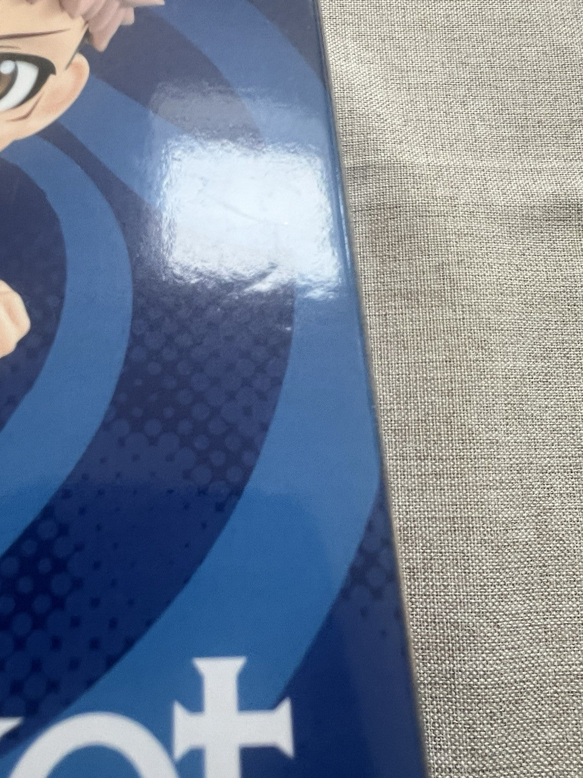 Yuji Itadori Q Posket Ver A Jujutsu Kaisen Banpresto Figure (B/1)