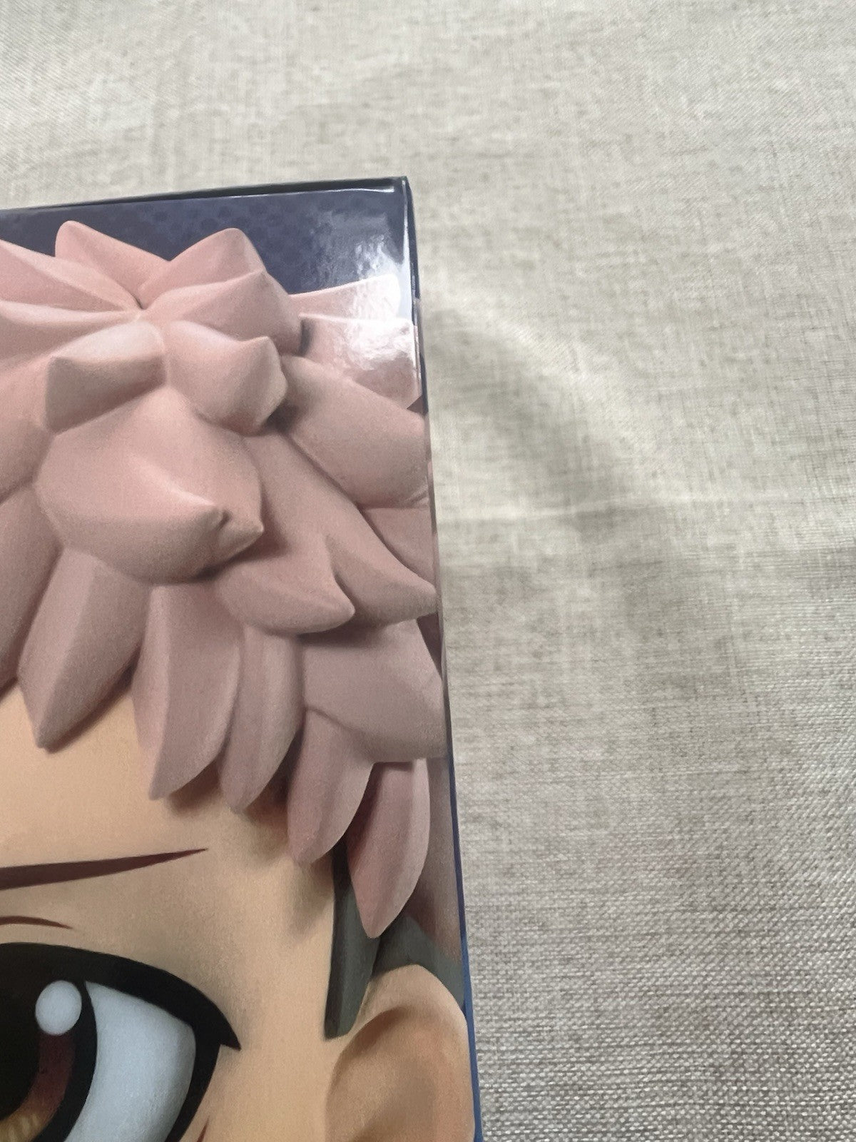 Yuji Itadori Q Posket Ver A Jujutsu Kaisen Banpresto Figure (B/1)