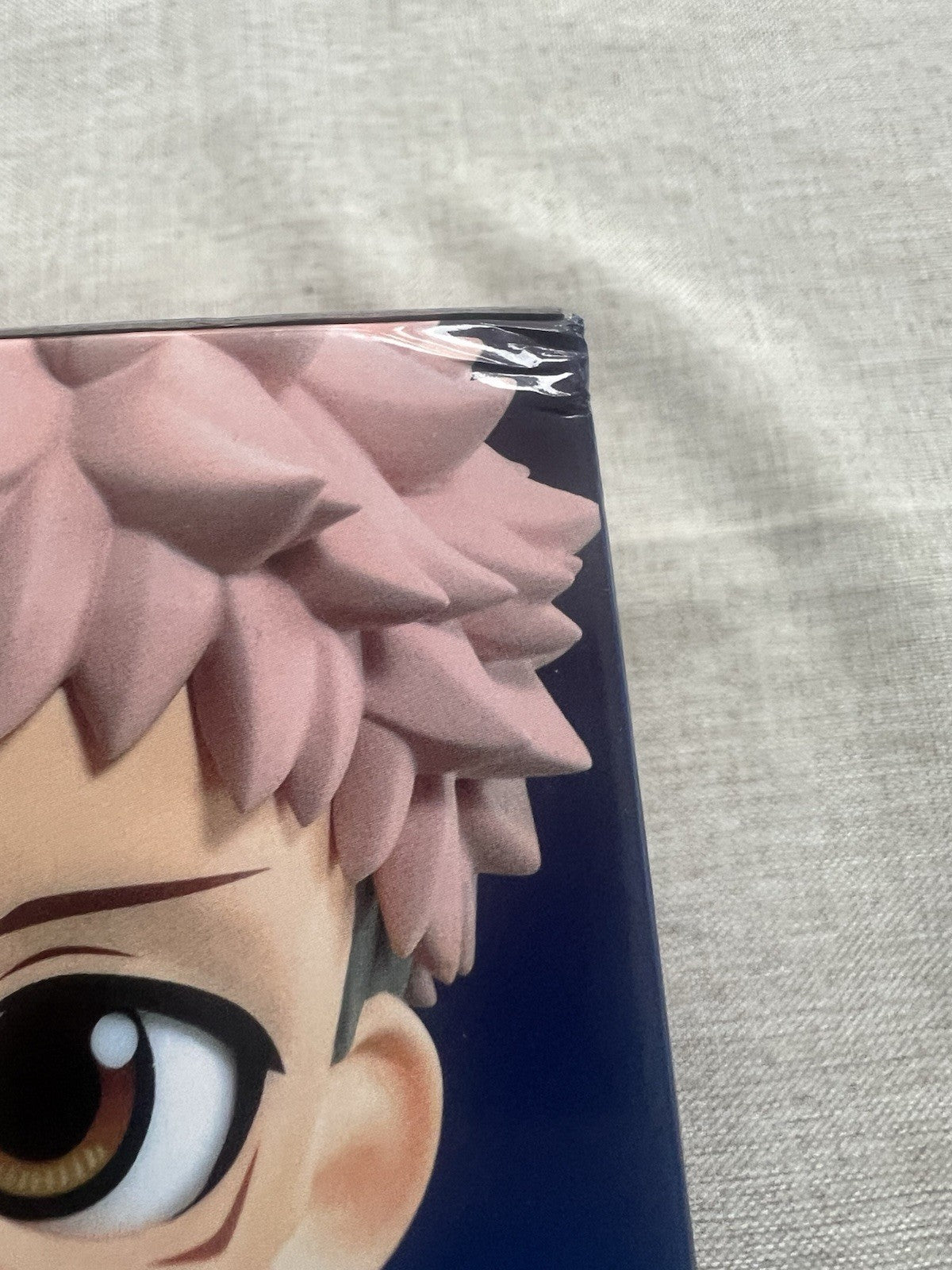 Yuji Itadori Q Posket Ver A Jujutsu Kaisen Banpresto Figure (B/1)