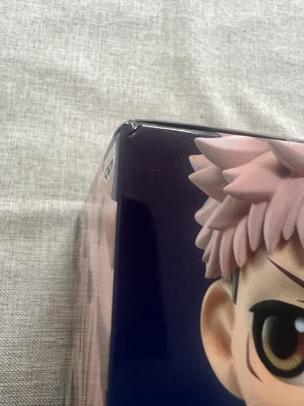 Yuji Itadori Q Posket Ver A Jujutsu Kaisen Banpresto Figure (B/1)