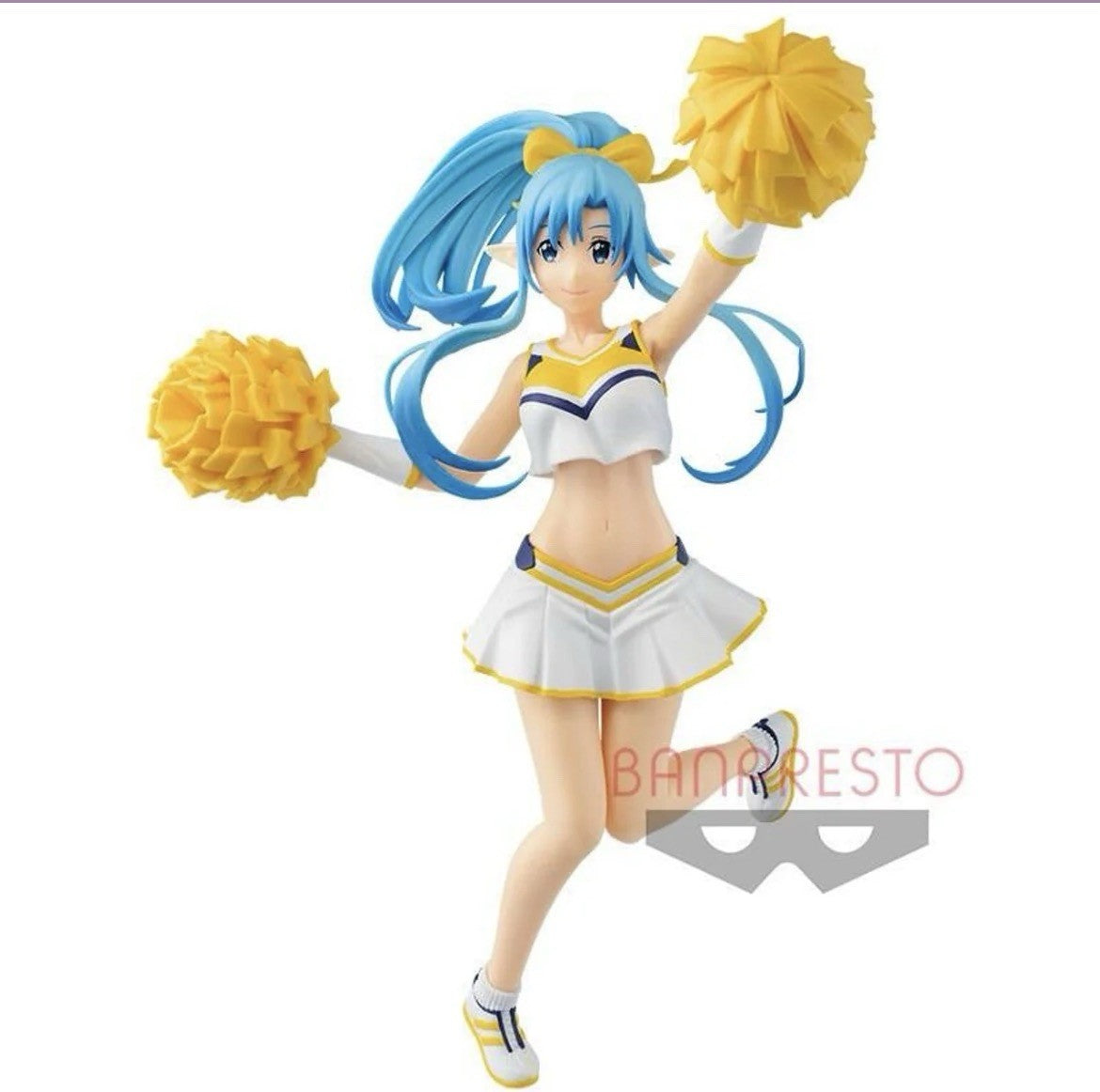 Sword Art Online Memory Defrag Asuna Love Cheers EXQ Figure (B/1)