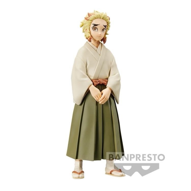 Demon Slayer Senjuro Rengoku Kizuna No Sou Vol 26 Ver A Figure (B/1)