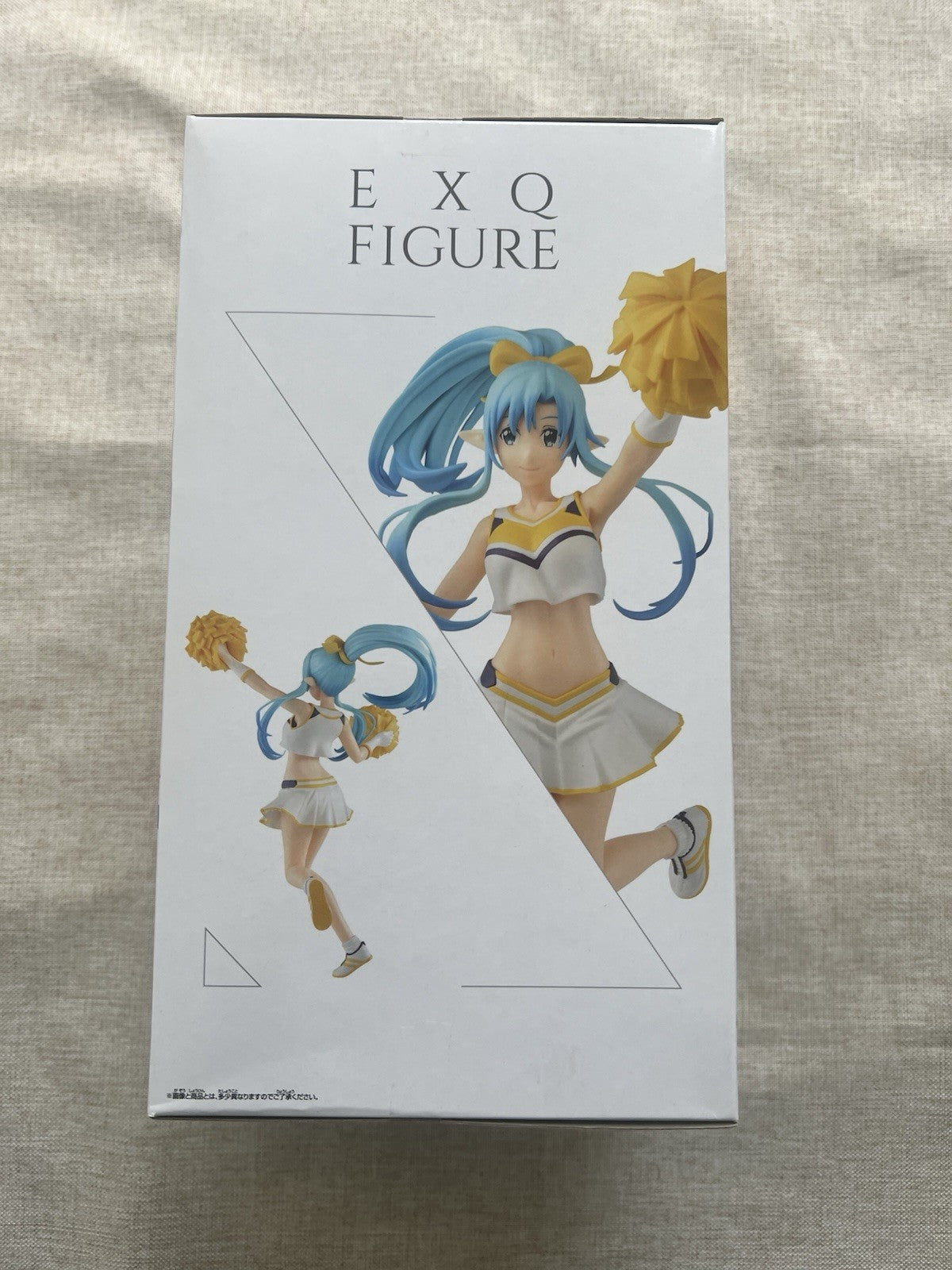 Sword Art Online Memory Defrag Asuna Love Cheers EXQ Figure (B/1)