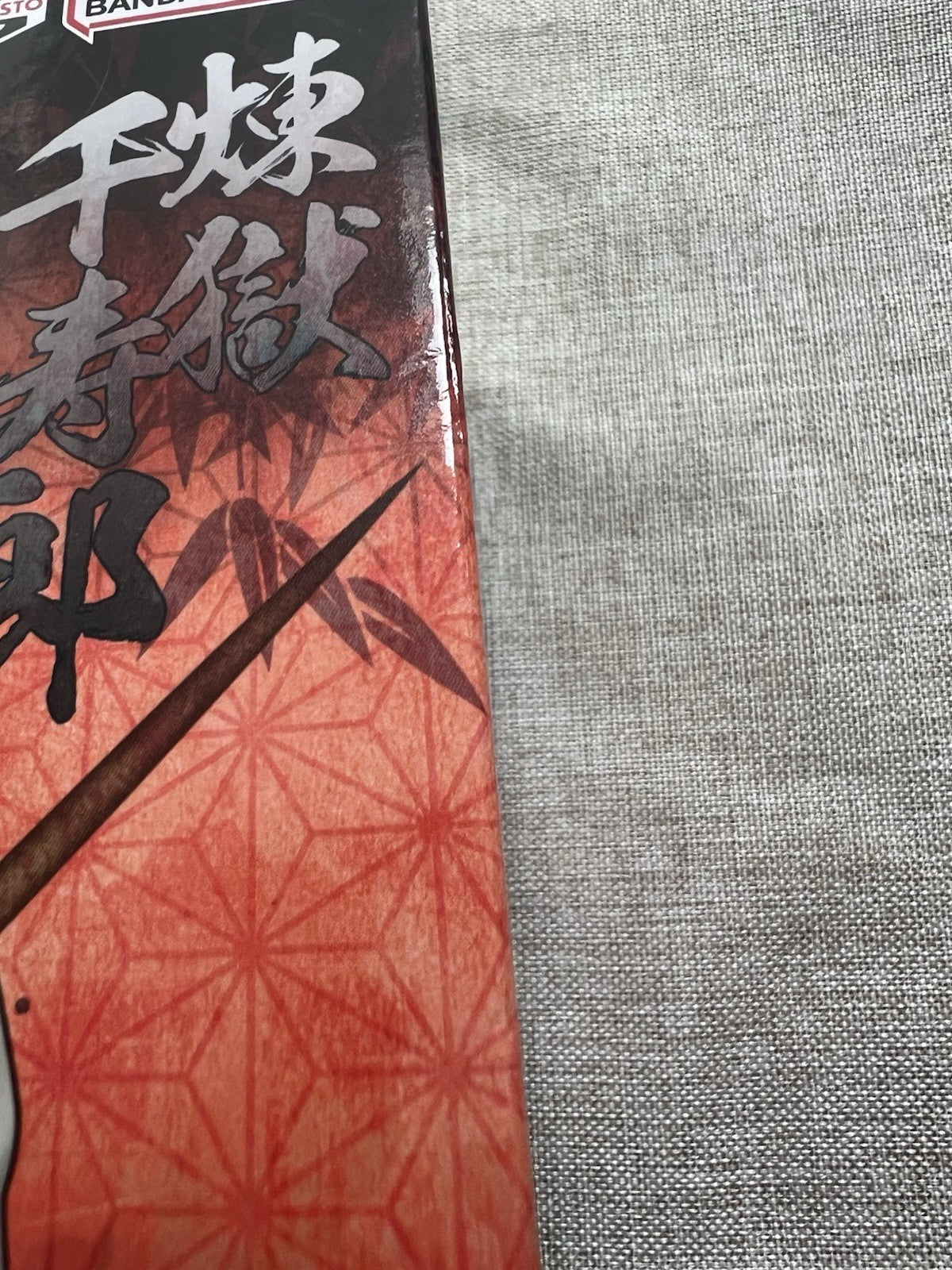 Demon Slayer Senjuro Rengoku Kizuna No Sou Vol 26 Ver A Figure (B/1)